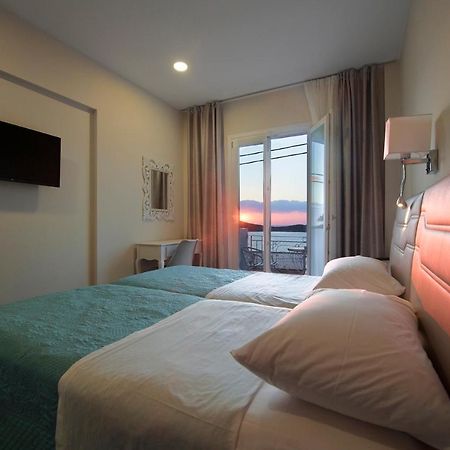 Hyperion Hotel Myrties المظهر الخارجي الصورة