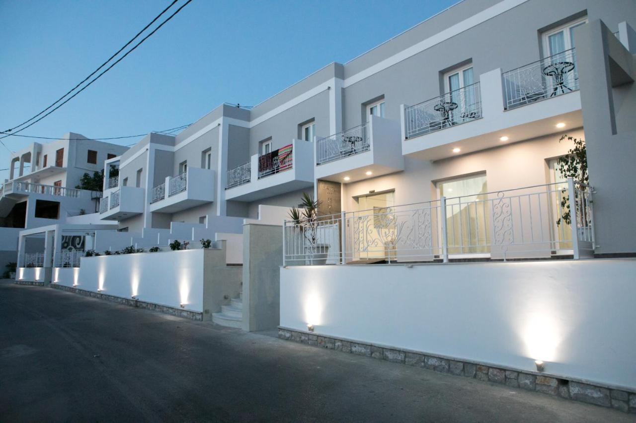 Hyperion Hotel Myrties المظهر الخارجي الصورة