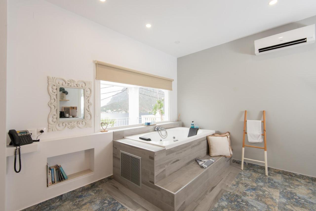 Hyperion Hotel Myrties المظهر الخارجي الصورة