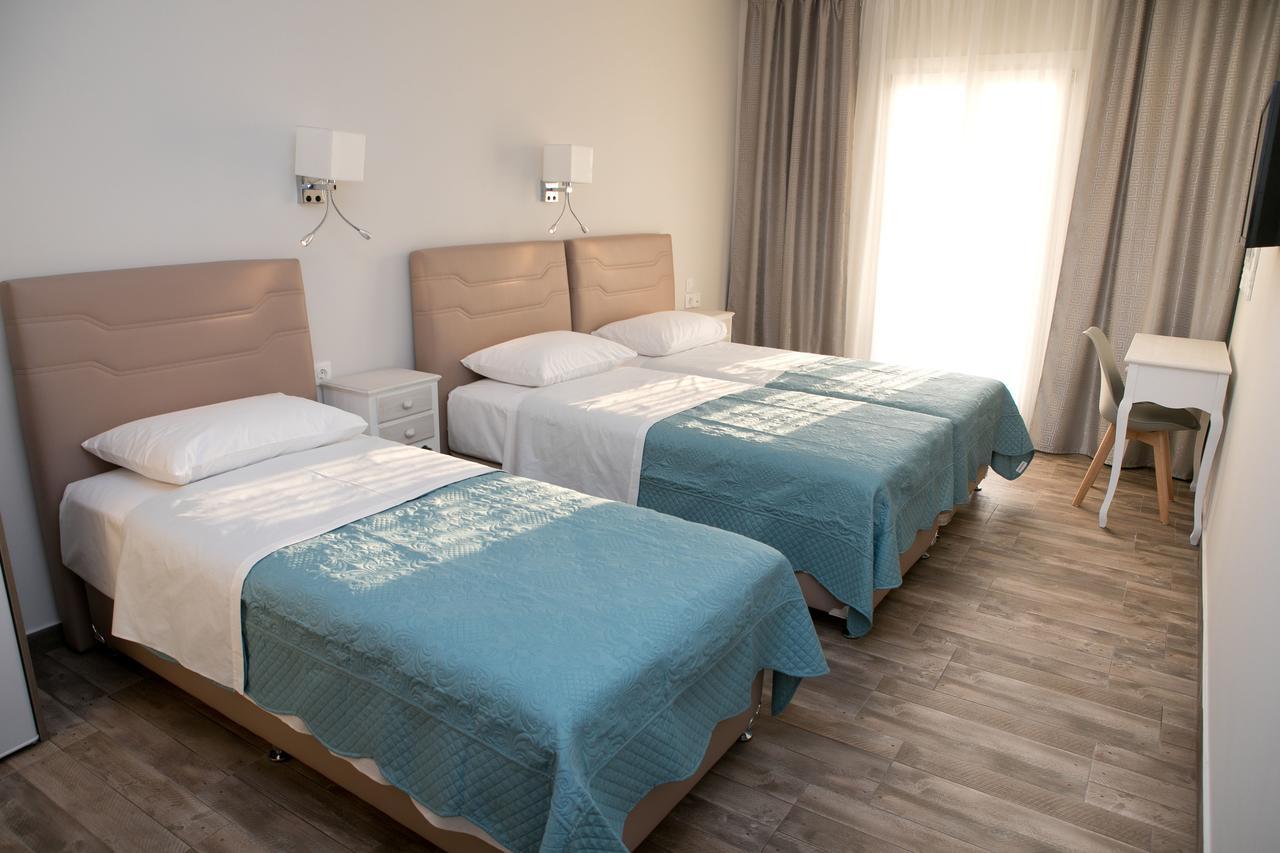 Hyperion Hotel Myrties المظهر الخارجي الصورة