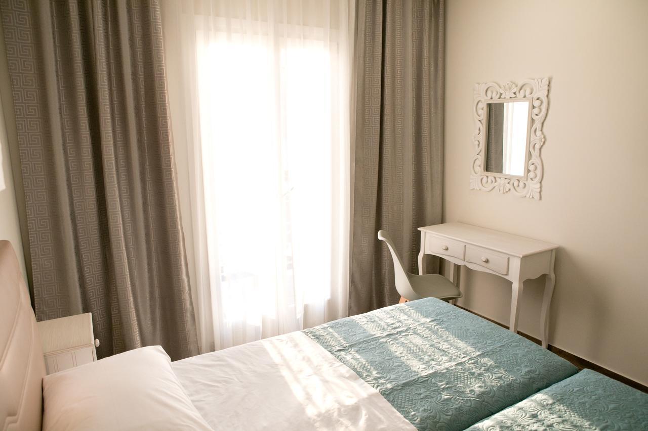 Hyperion Hotel Myrties المظهر الخارجي الصورة