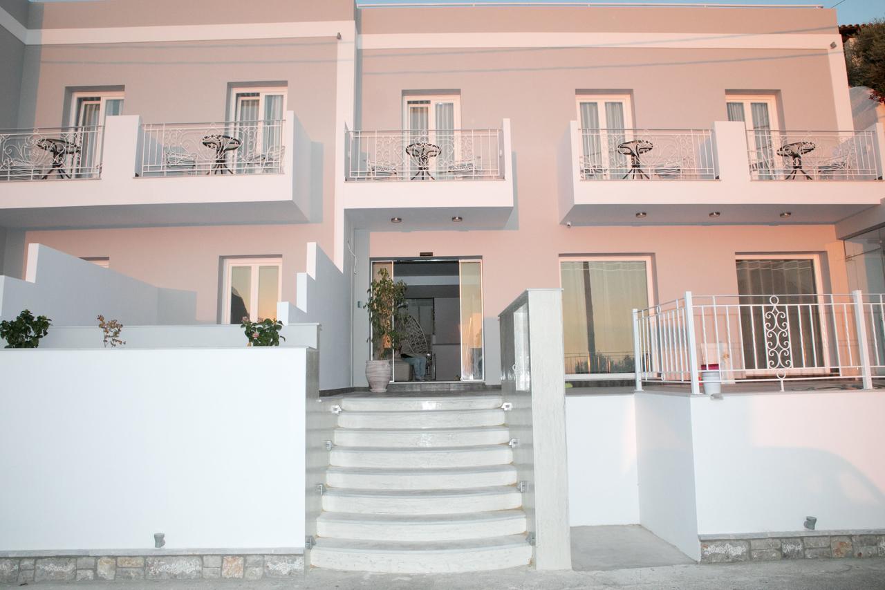 Hyperion Hotel Myrties المظهر الخارجي الصورة