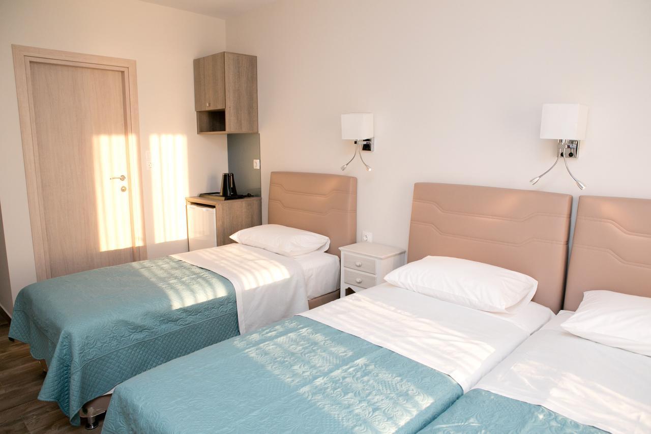 Hyperion Hotel Myrties المظهر الخارجي الصورة