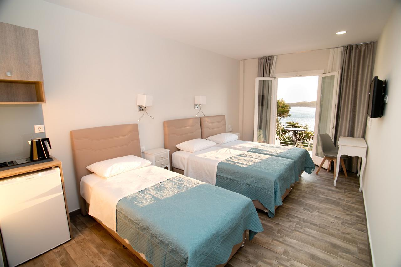 Hyperion Hotel Myrties المظهر الخارجي الصورة