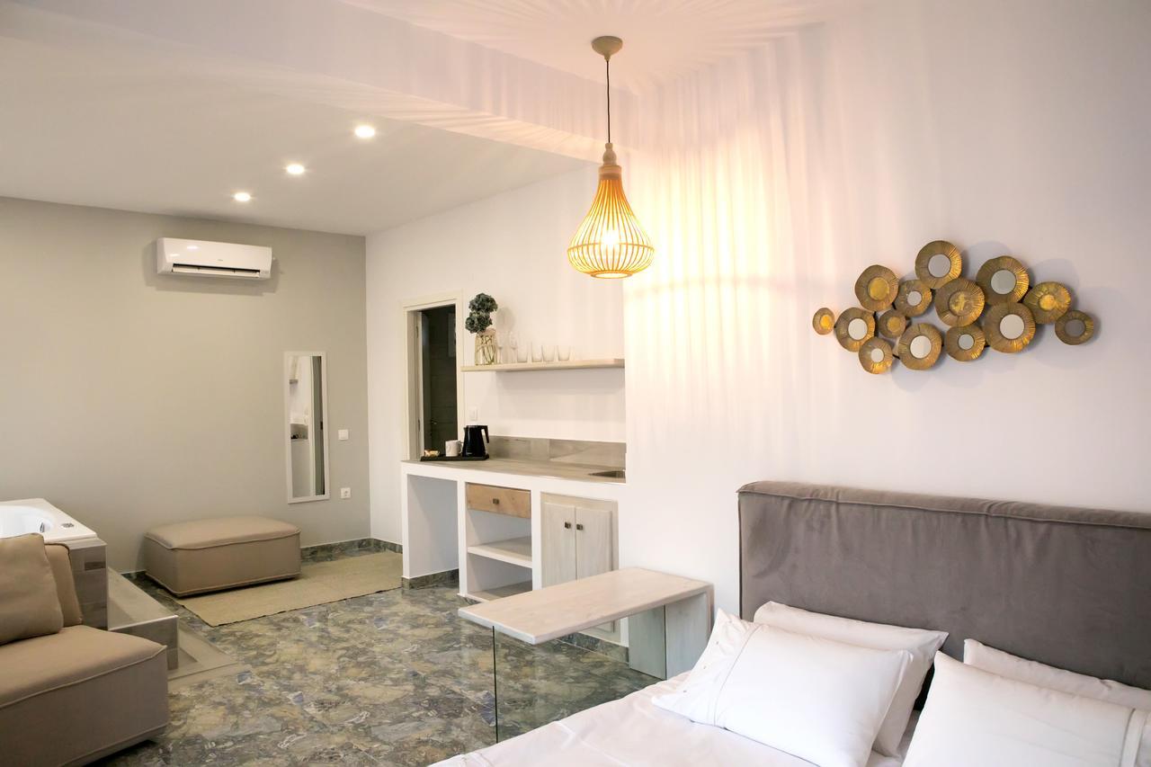 Hyperion Hotel Myrties المظهر الخارجي الصورة