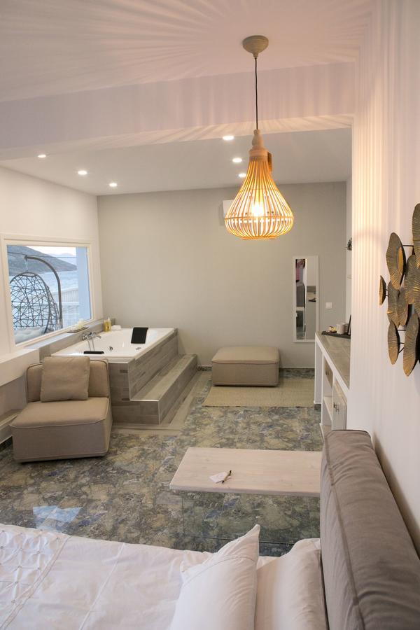 Hyperion Hotel Myrties المظهر الخارجي الصورة