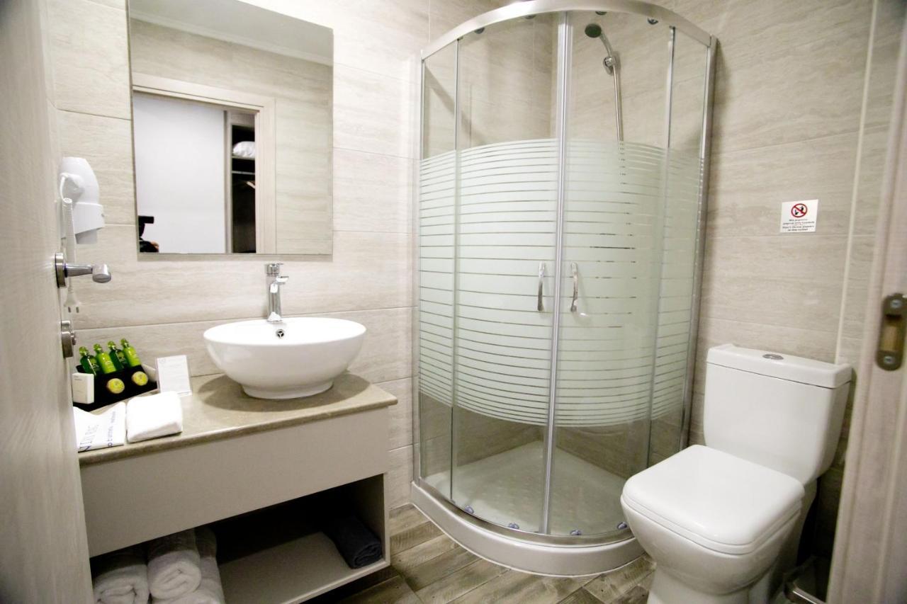 Hyperion Hotel Myrties المظهر الخارجي الصورة
