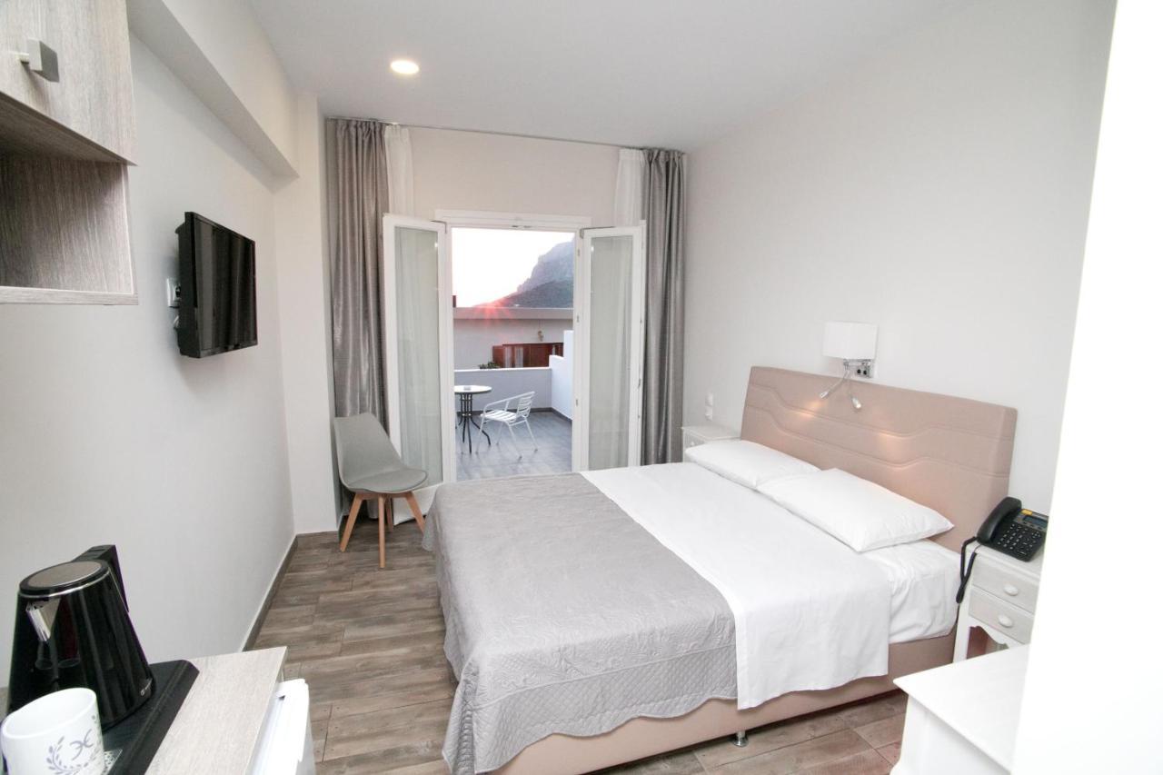 Hyperion Hotel Myrties المظهر الخارجي الصورة