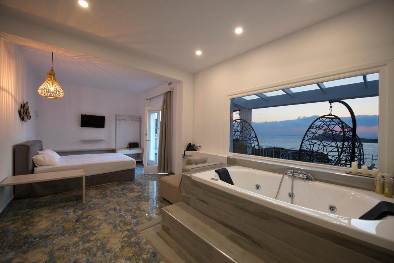 Hyperion Hotel Myrties المظهر الخارجي الصورة