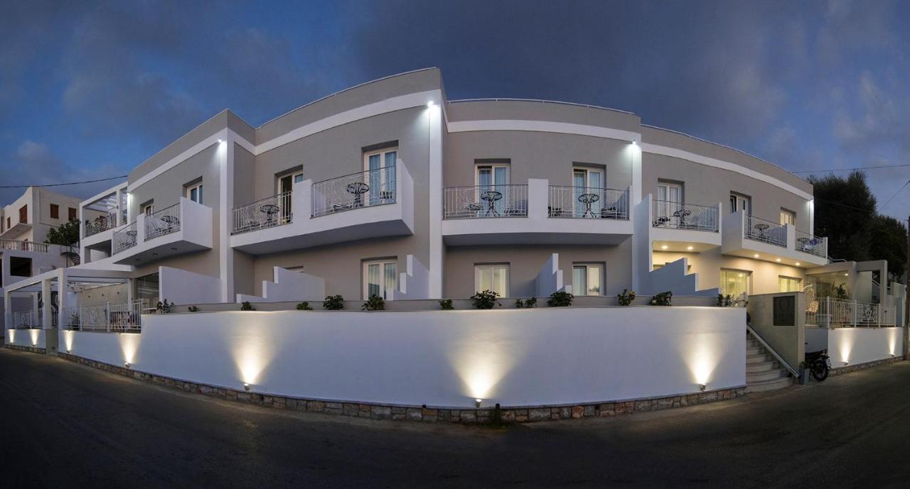 Hyperion Hotel Myrties المظهر الخارجي الصورة
