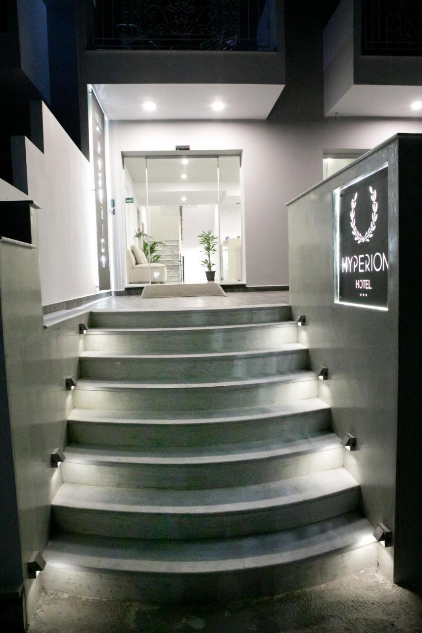 Hyperion Hotel Myrties المظهر الخارجي الصورة