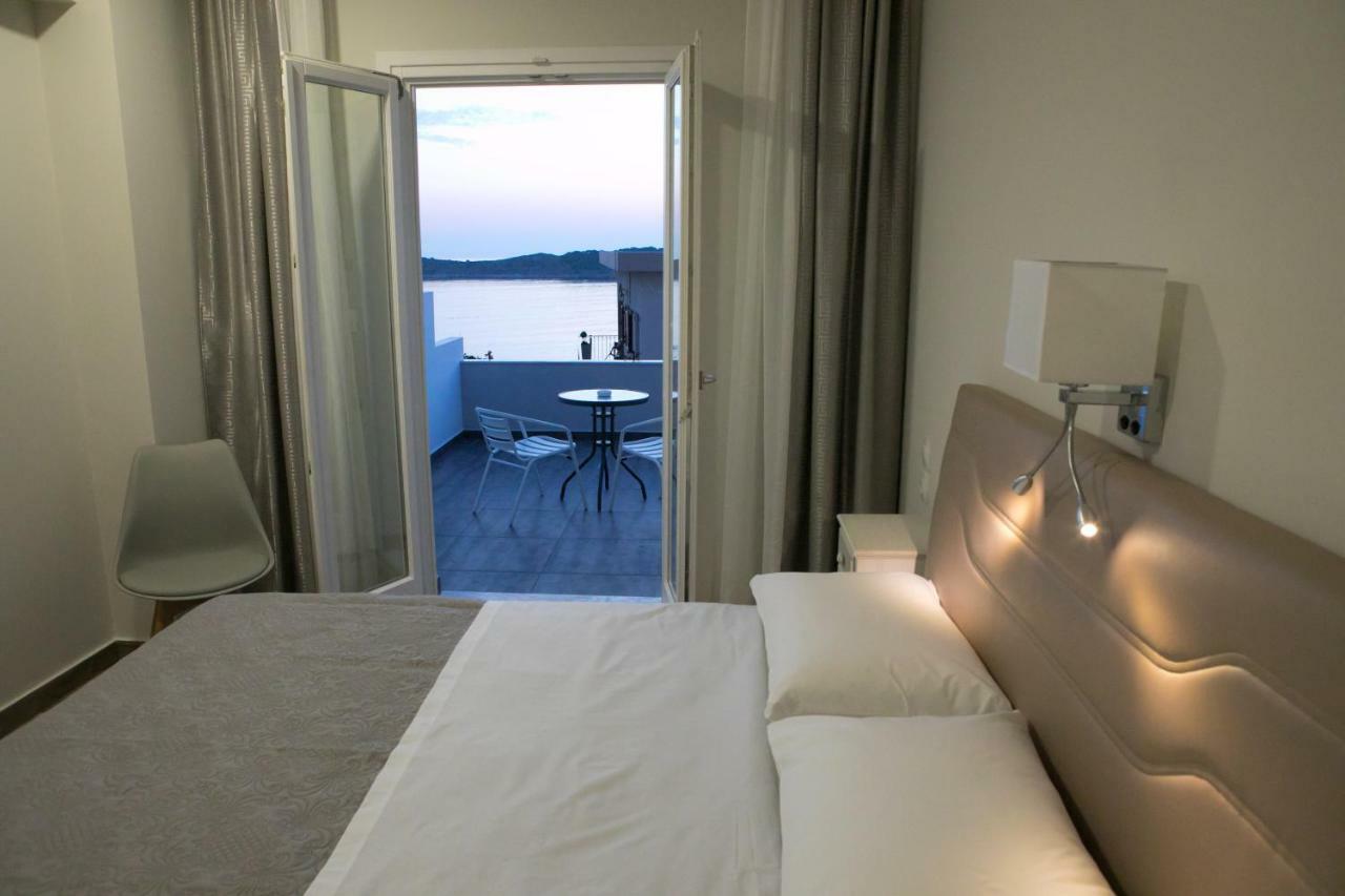 Hyperion Hotel Myrties المظهر الخارجي الصورة